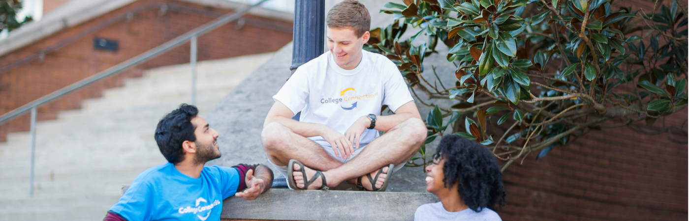 College Connections story - helping students achieve their college dreams