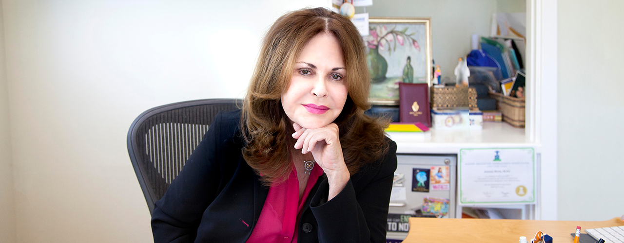 Jeannie Borin, M.Ed. - President and Founder of College Connections